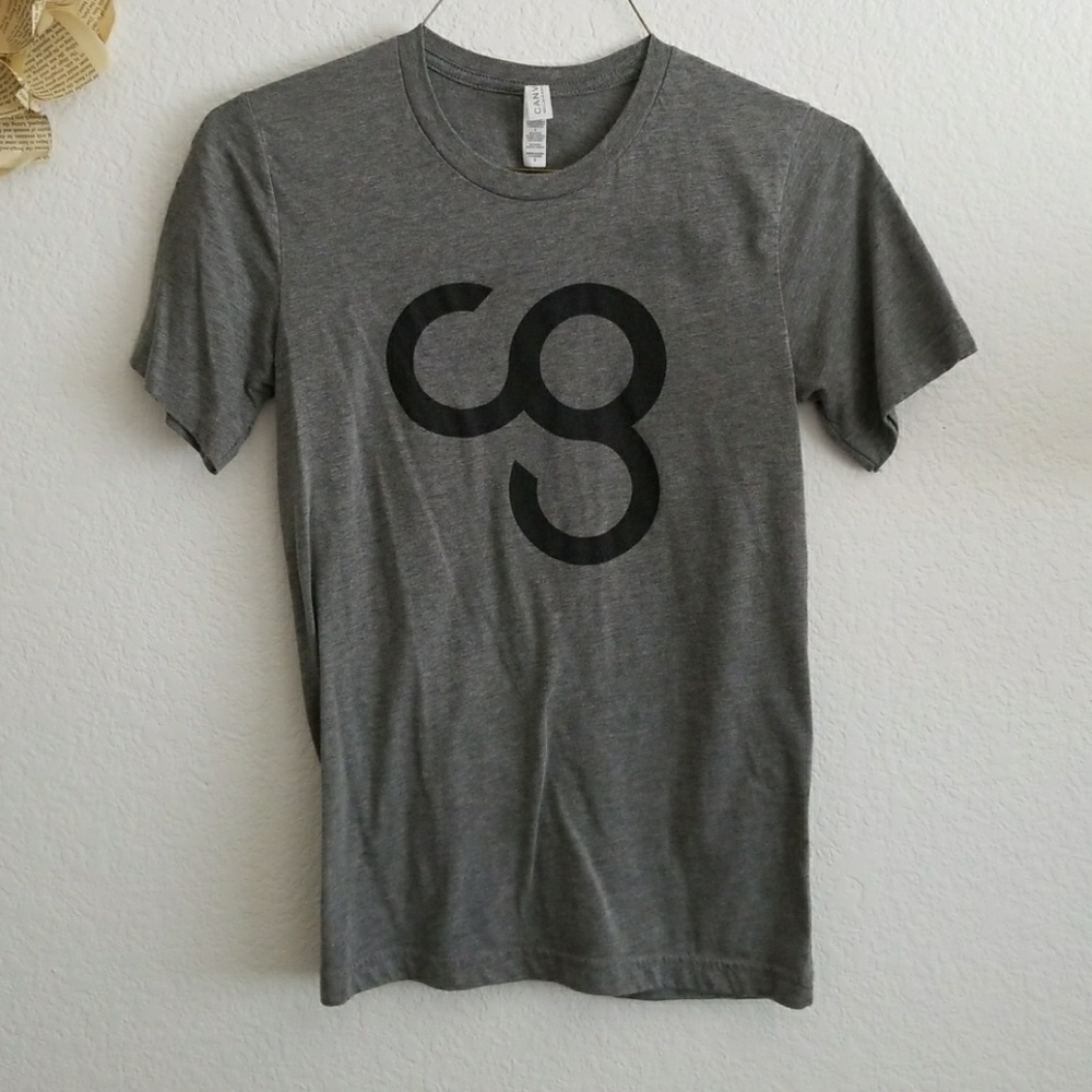 Camp Gladiator Logo T